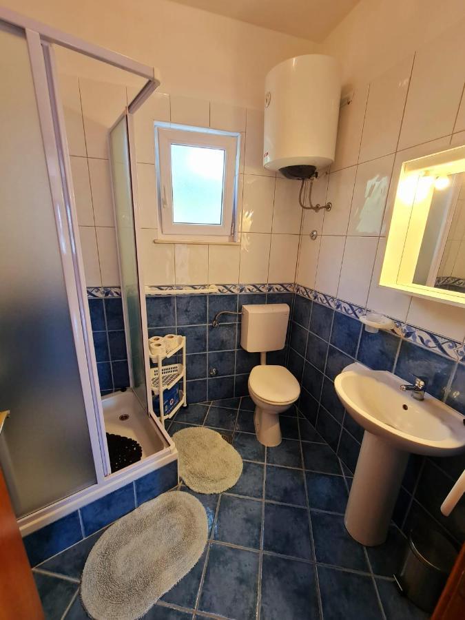 Apartments Silvana Trogir Bagian luar foto