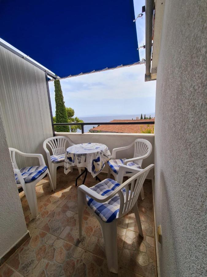 Apartments Silvana Trogir Bagian luar foto