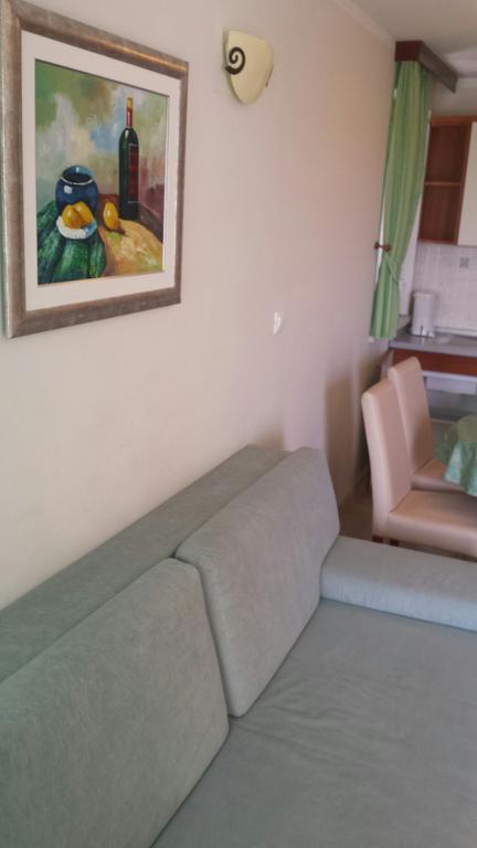 Apartments Silvana Trogir Bagian luar foto